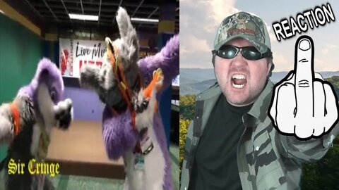 Furry Cringe Compilation #3 (Sir Cringe) REACTION!!! (BBT)