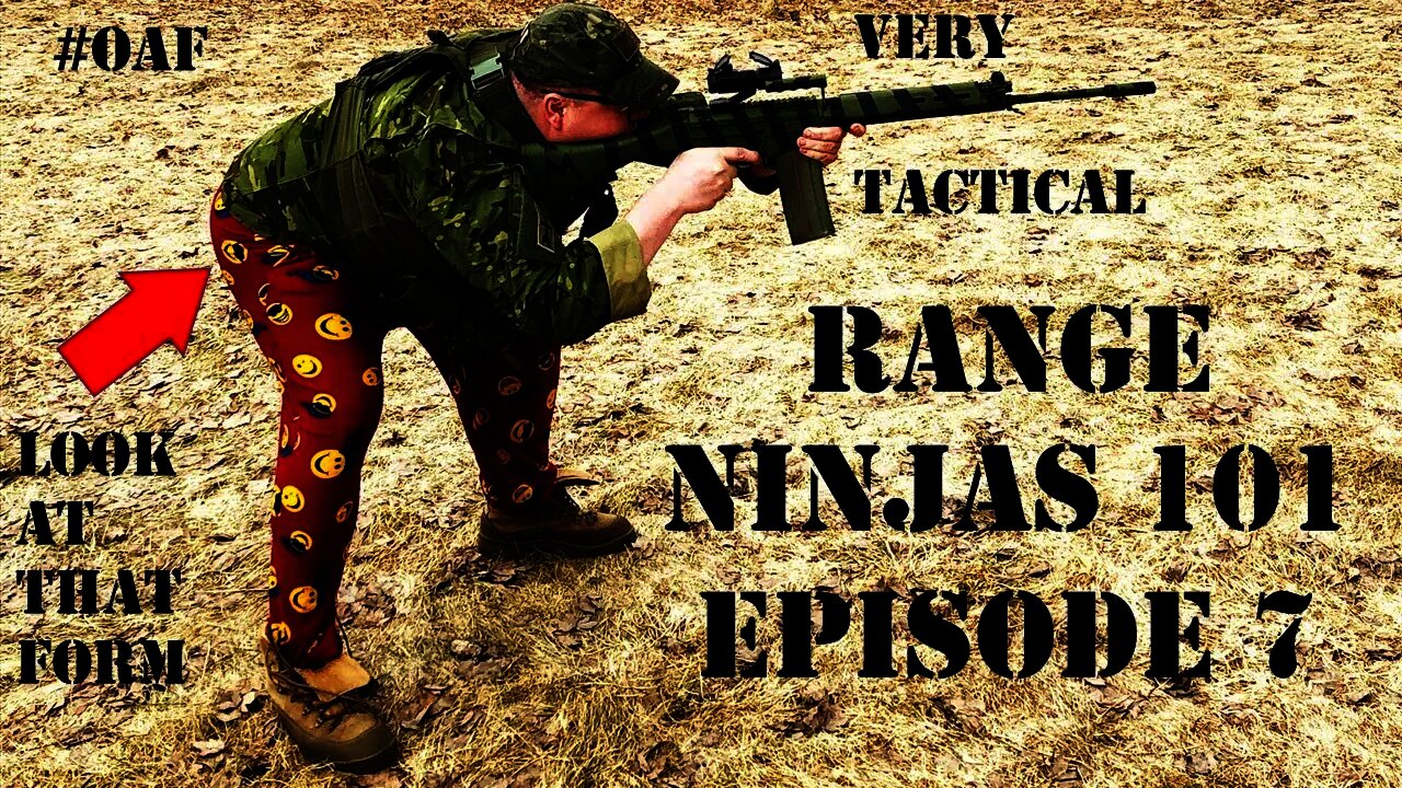 Range Ninjas 101: Episode 7