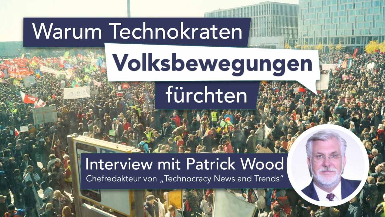 Technokratischer Terror und Transhumanismus