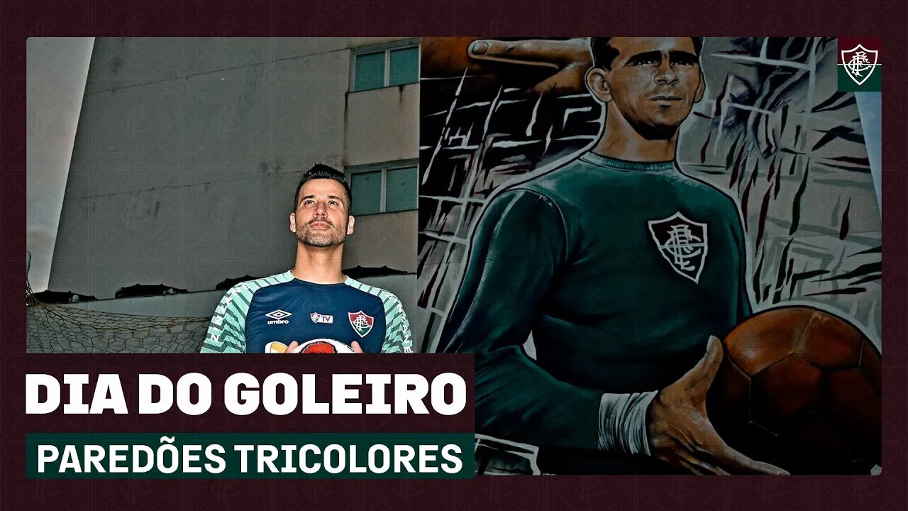 DIA DO GOLEIRO: A TRADIÇÃO DOS PAREDÕES TRICOLORES