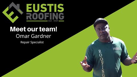 Meet our Team - Eustis Roofing