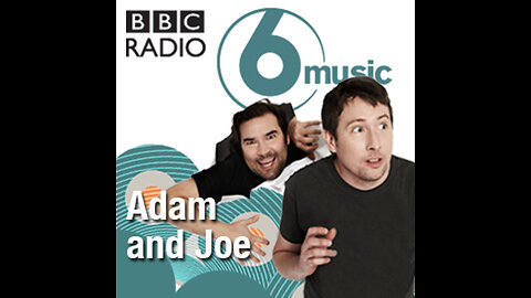 30. Adam & Joe BBC 6 Music 01/03/2008 [Cars And (Foreign) Girls]