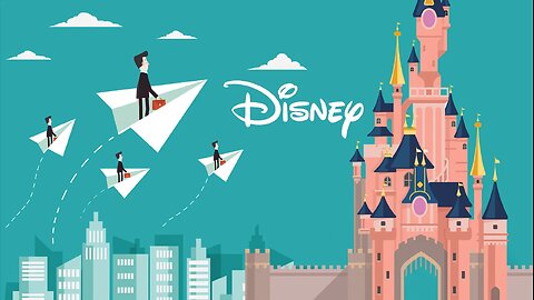 Disney Facing Hostile Takeover From Anti-Woke Billionaire Who Will END WOKE NONSENSE Like Elon Musk! 