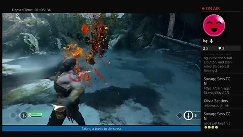 OGG_SavageGamez | God of War