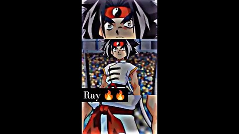 Ray 🔥🔥 #beyblade #beybladebattle #ray #anime #edit