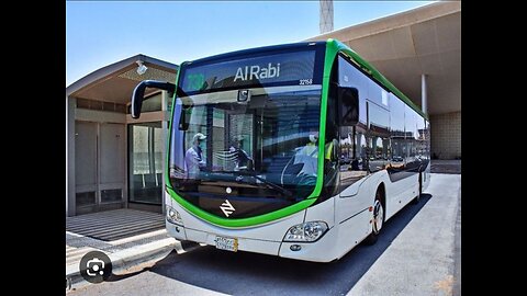 #Riyadh Bus