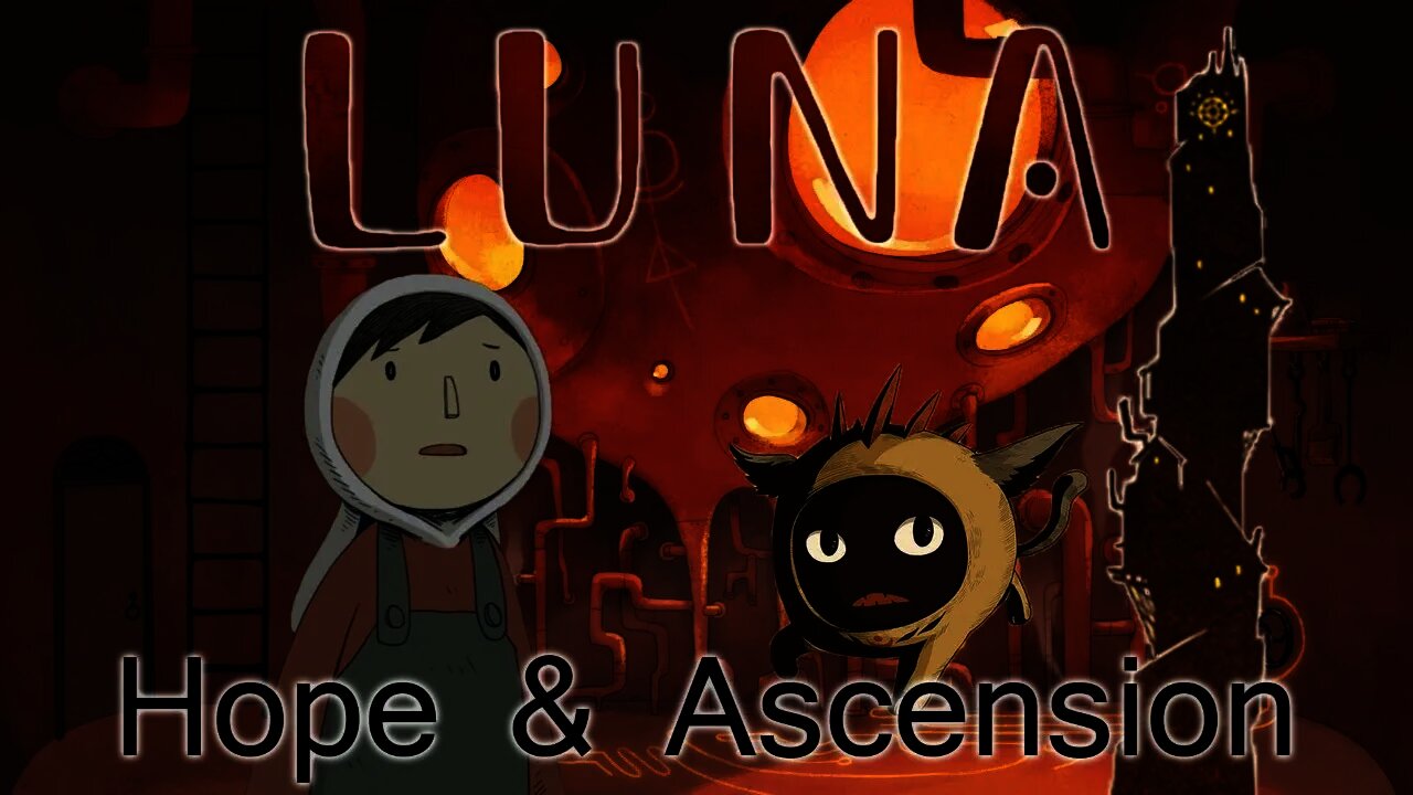LUNA The Shadow Dust - Hope & Ascension