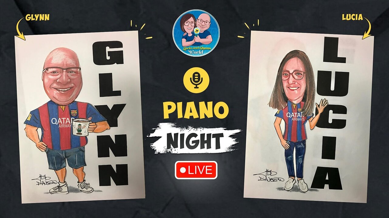 🎹 Piano Night Live 🎹 - Joan Jett Cover