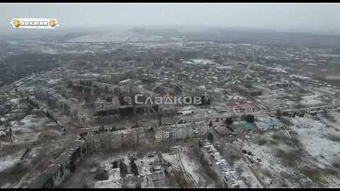 ‼️🇷🇺🙌ЧВК☆Вагнер☆Соледар, город-призрак/PMC☆Wagner☆Soledar, ghost town #соледар #донбасс