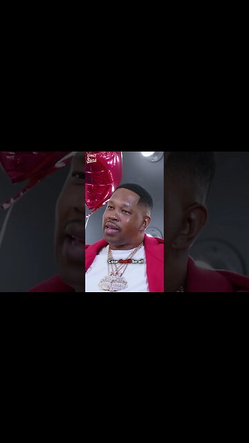 Terrance "Gangsta" Williams (Birdman brother) says nobody he was in prison with exposed him!