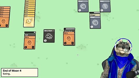 Card Building my Civilization - Stacklands