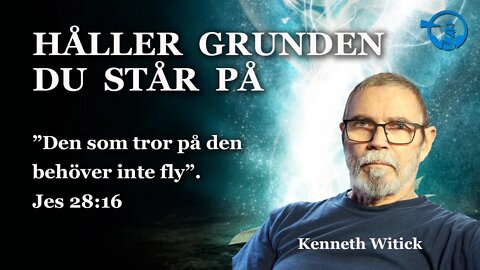 HÅLLER. GRUNDEN. DU STÅR PÅ