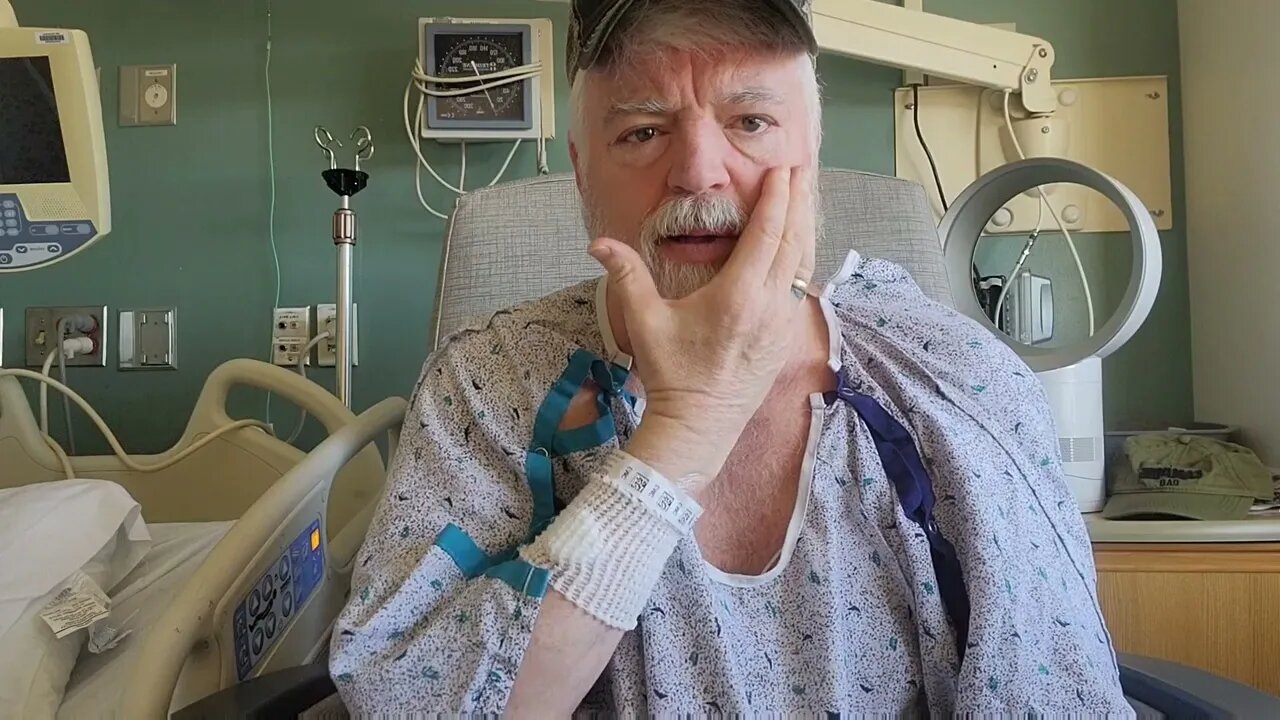 Ep 2 Days 4 and 5 - Road to Recovery