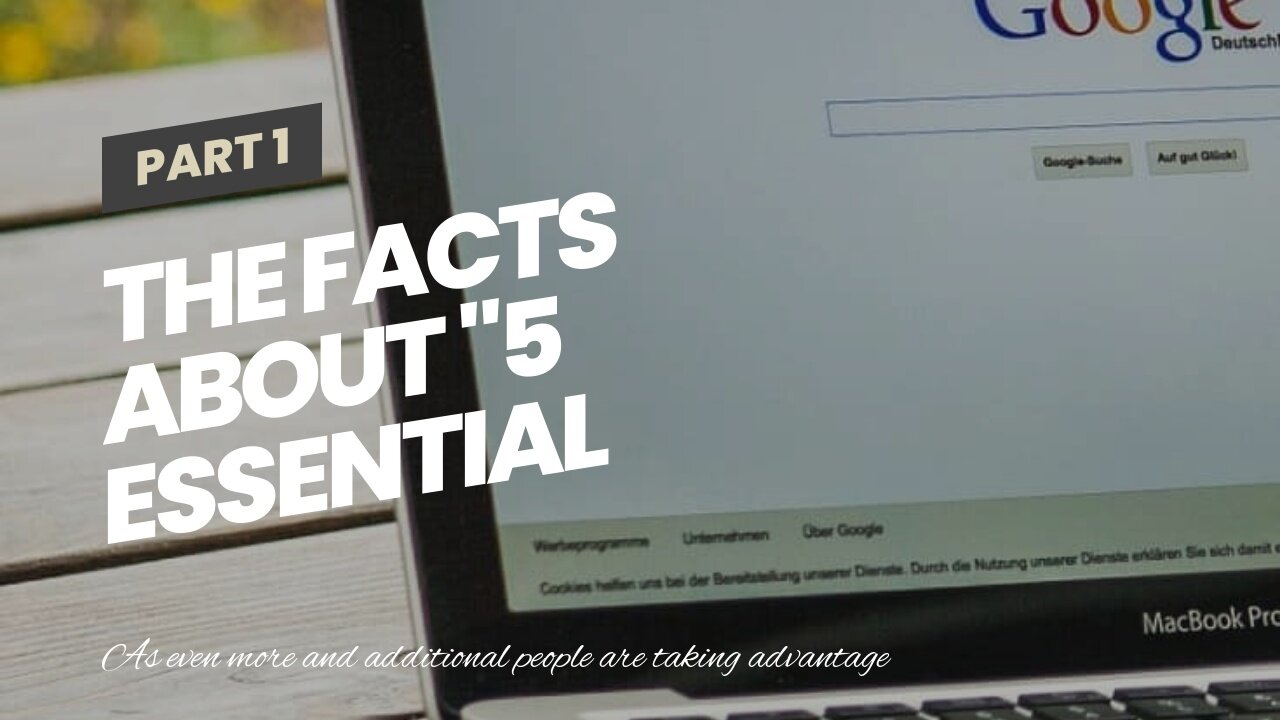 The Facts About "5 Essential Tools for Digital Nomads" Uncovered