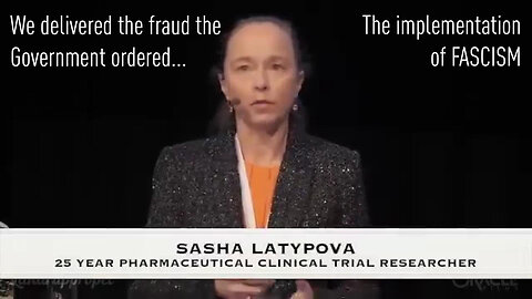 We delivered the fraud the government ordered.