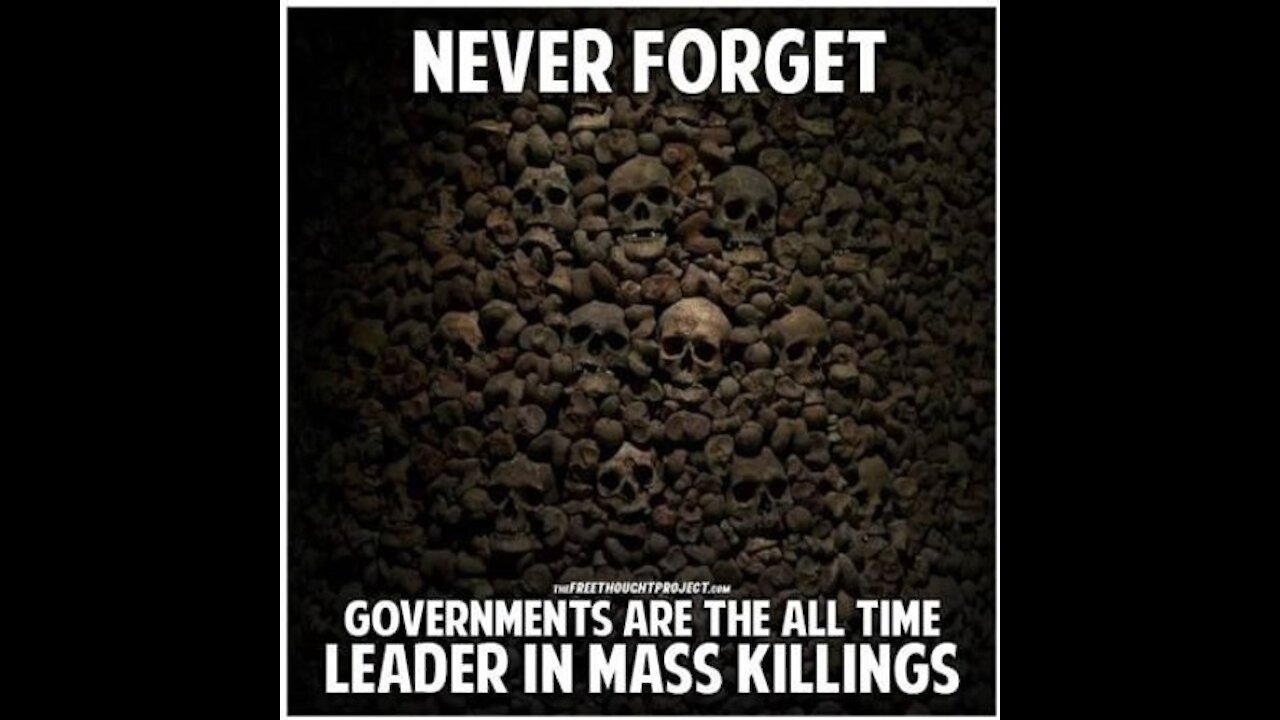 Depopulation & the Migration into the Infrastructure of Control!