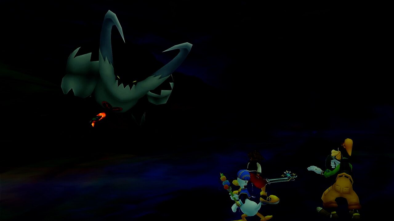 Kingdom Hearts ( Full Walkthrough Gameplay ) - PT 15.