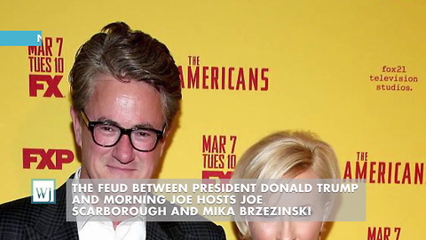 ‘Morning Joe’ Hosts Allege Trump Blackmailed Them