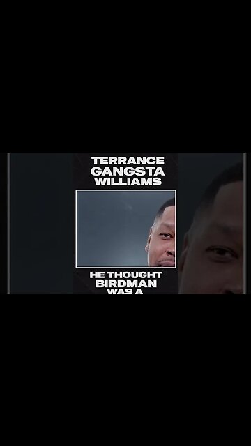 Terrance Gangsta says he thought Birdman was the weak link and says HE made the NO SNITCH RULE