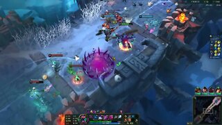 League of Legends - ARAM - Cho'Gath