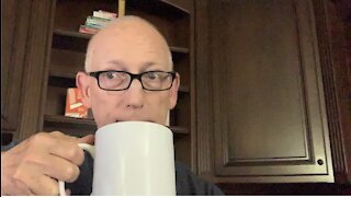 Episode 1426 Scott Adams: Freedom and Coffee. Mmm-mm