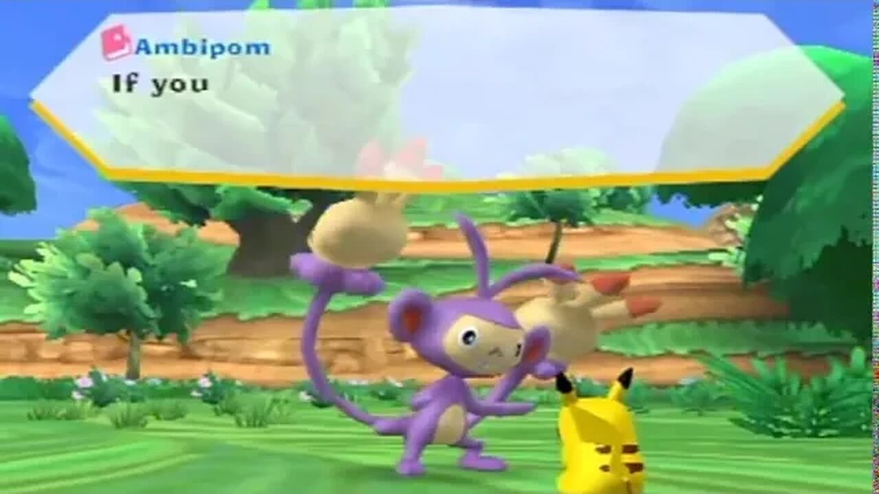 Pokepark Wii: Pikachu's Adventure Walkthrough Part 2: Flip Flopper