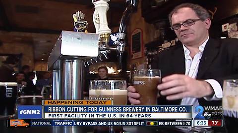 More beer about to flow in Baltimore County