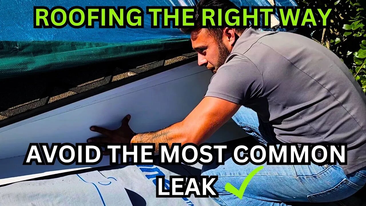 How to Prevent the Most Problematic Area on a Roof from Leaking