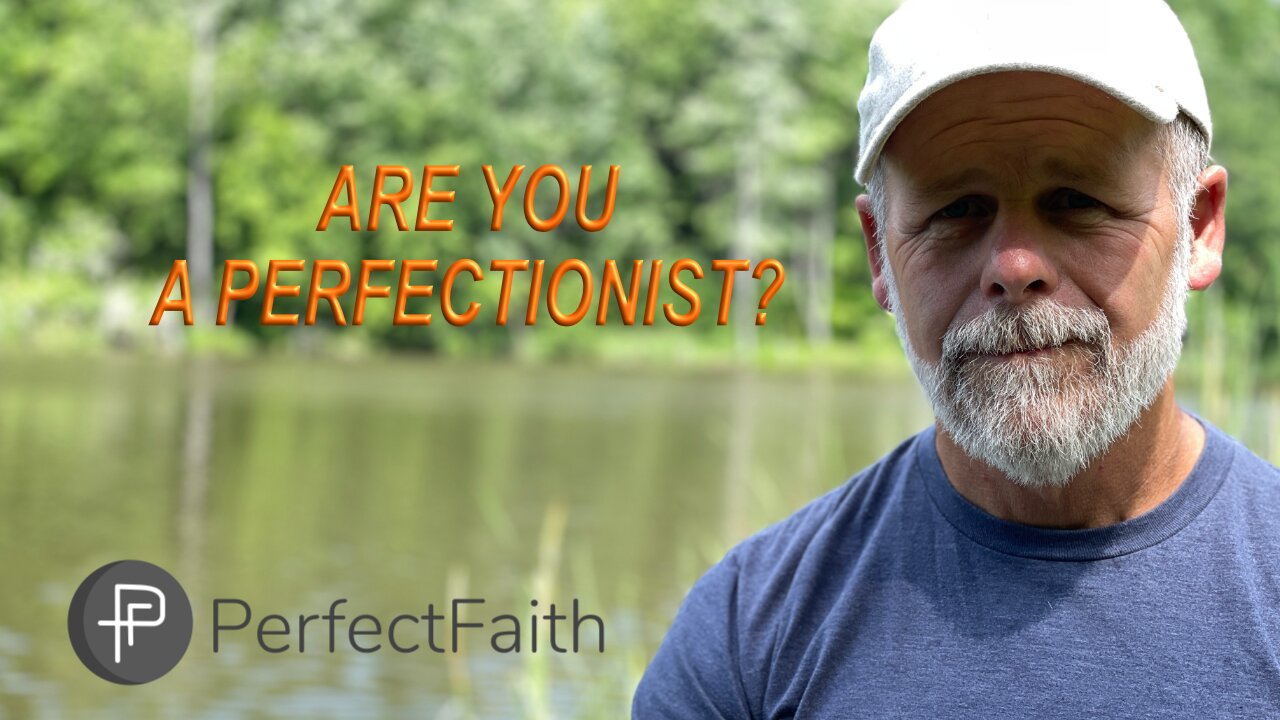 Are You A Perfectionist?