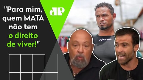 "O goleiro Bruno foi CONTRATADO por um novo clube? ISSO É UMA..." Debate PEGA FOGO!