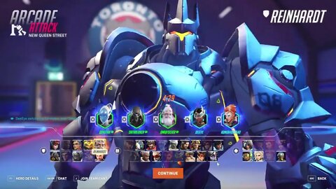 Overwatch 2 mayhem gameplay 1