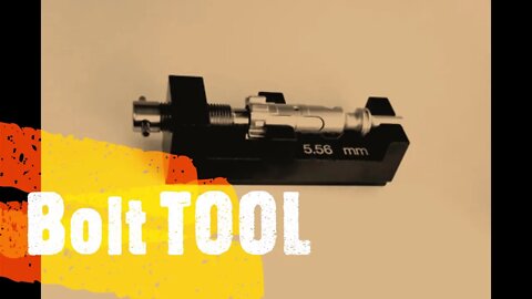 AR bolt Tools