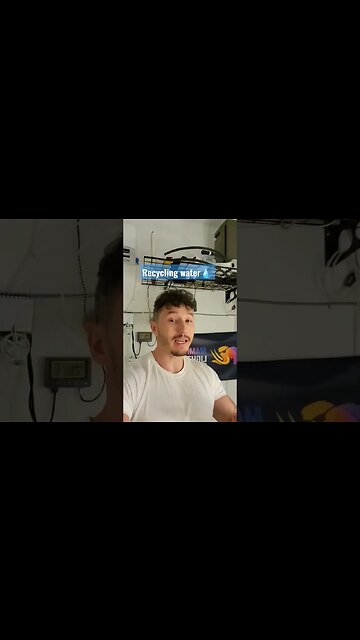 Repurpose your AC and Dehu water SAFELY!! #shorts