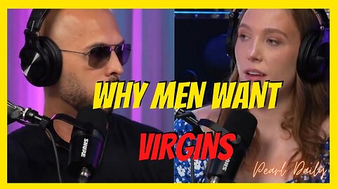 Why Men Want Virgins