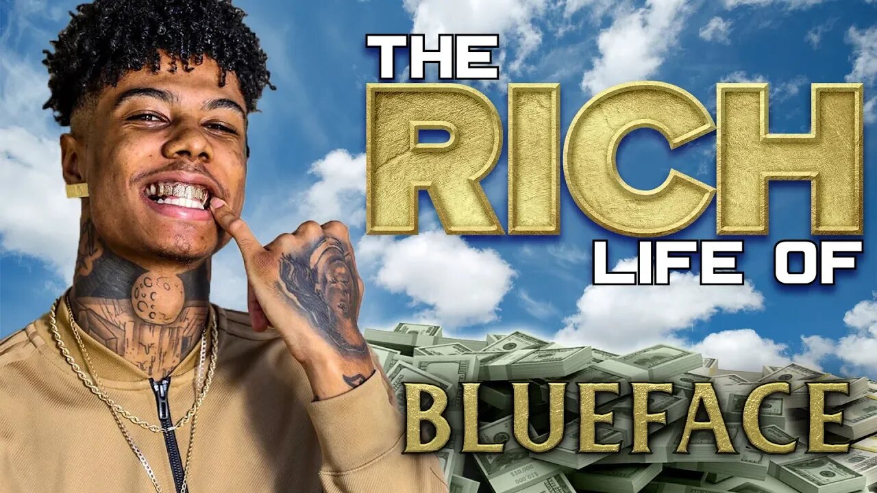 Blueface | The Rich Life | Net Worth FORBES 2019 ( Cars, Fashion Nova, Ice & more )