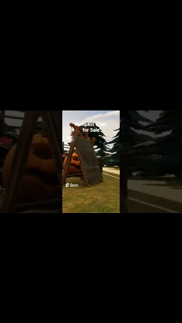 Pumpkin Cider for Sale.. #fall2022 #3dart #fall #pumpkin