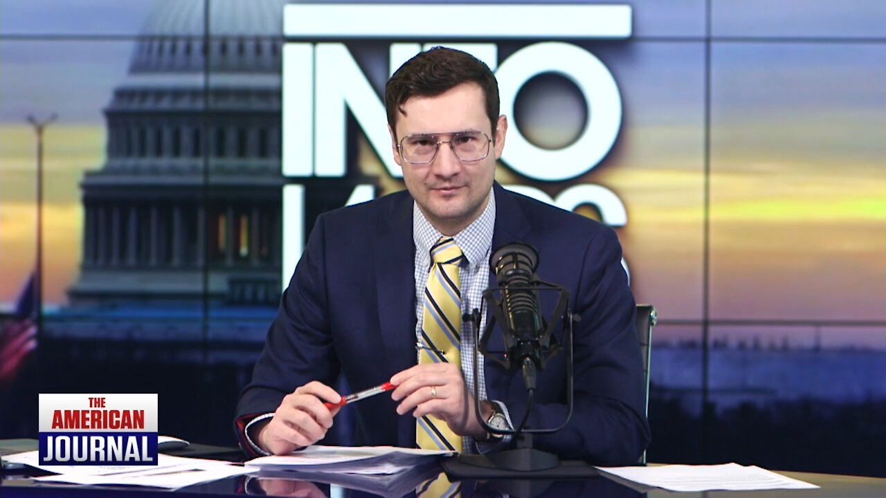 AMERICAN JOURNAL (Full Show) Monday - 4/12/21