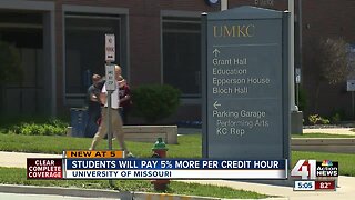 Students, families brace for UM system tuition increase