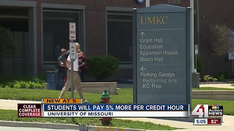 Students, families brace for UM system tuition increase