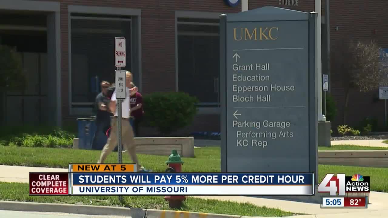 Students, families brace for UM system tuition increase