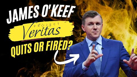 James O'Keef Quit or Fired?