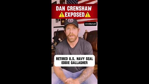 Dan Crenshaw Exposed