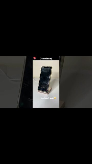 iPhone Wireless Charging Stand #amazon #showandtell #amazonmusthave #shorts