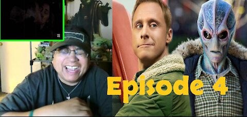 Resident Alien - 1X4 "Birds Of A Feather" Reaction
