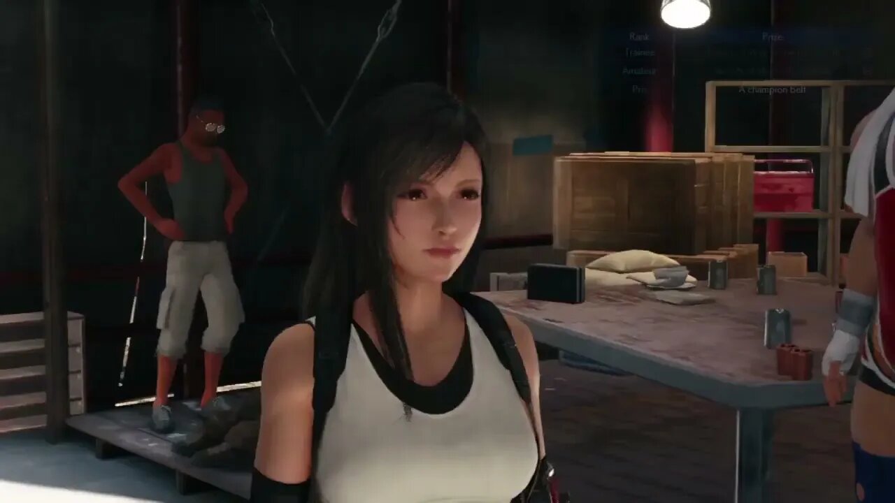 Let's Play FINAL FANTASY VII REMAKE 2nd Playthrough Part 17