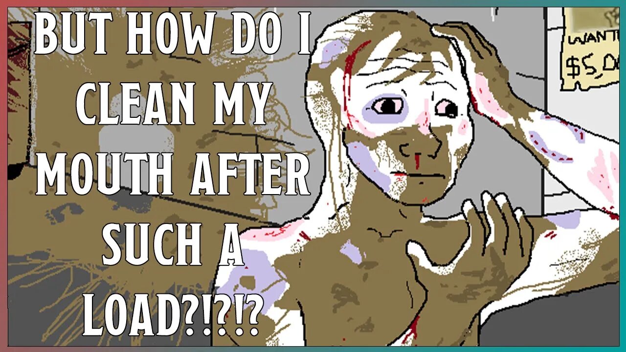 Redditors & Depravity | How To Clean Your Teeth After A HOT SLIMEY 💩!?!?!?!