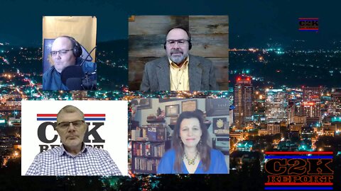 C2K Special Report w/ Jo Rae Perkins