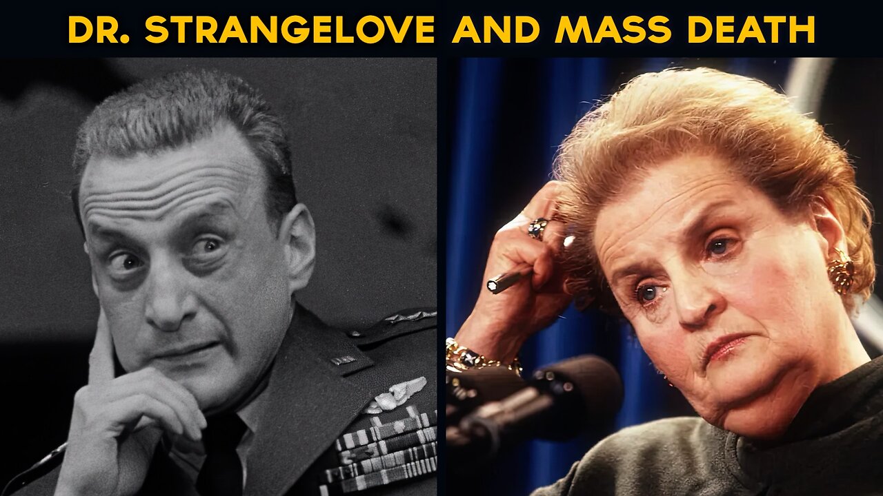 Dr Strangelove and Mass Death