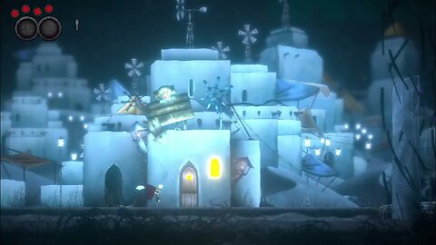 Aeterna Noctis (Steam demo, gameplay)