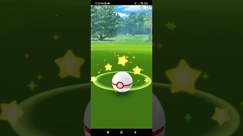 Pokémon GO-Shadow Blitzle